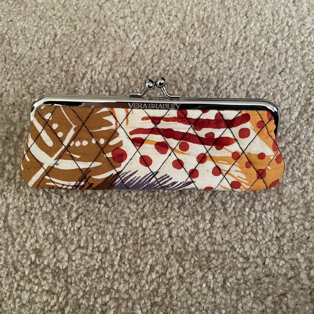 Vera Bradley Eyeglass Case